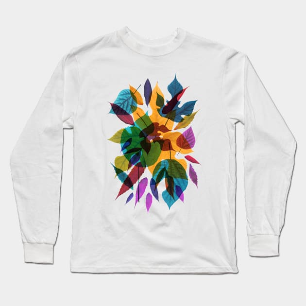 November Long Sleeve T-Shirt by angelocerantola